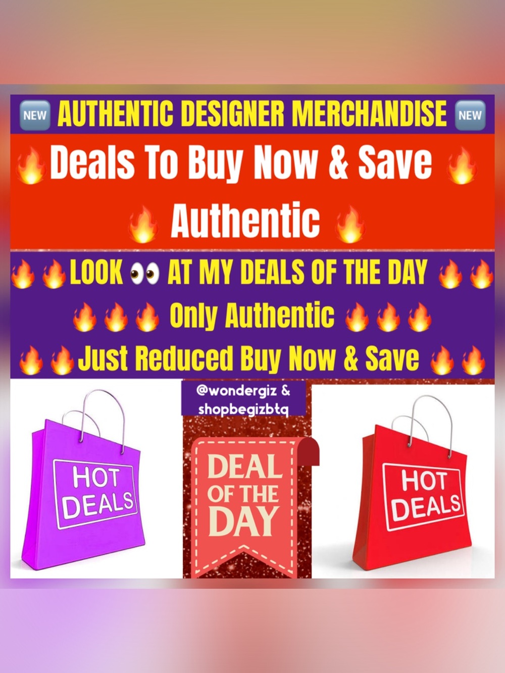 Designers Brands For Customers That Love To Wear Casual and Elegant Accessories;